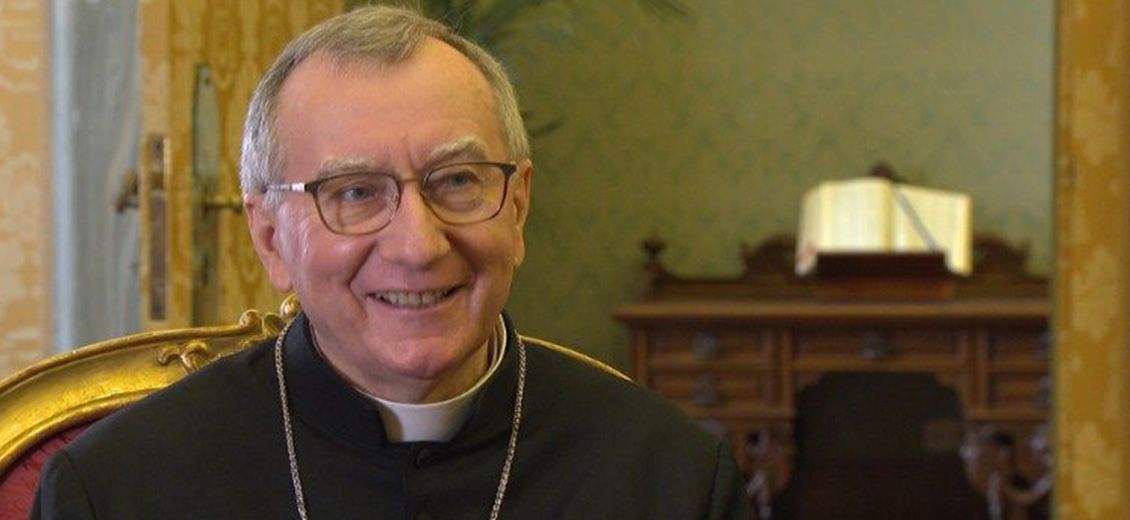 Conflit régional: de Beyrouth, Parolin appelle à accepter les propositions de paix