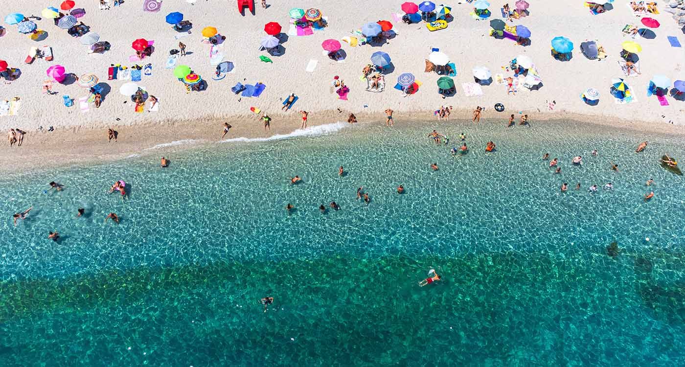 Plages libanaises: la fonte des graisses