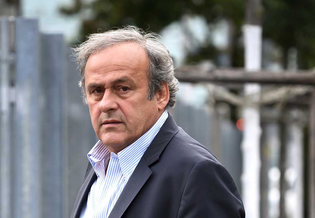 Fifa: ouverture du procès de Platini et Blatter