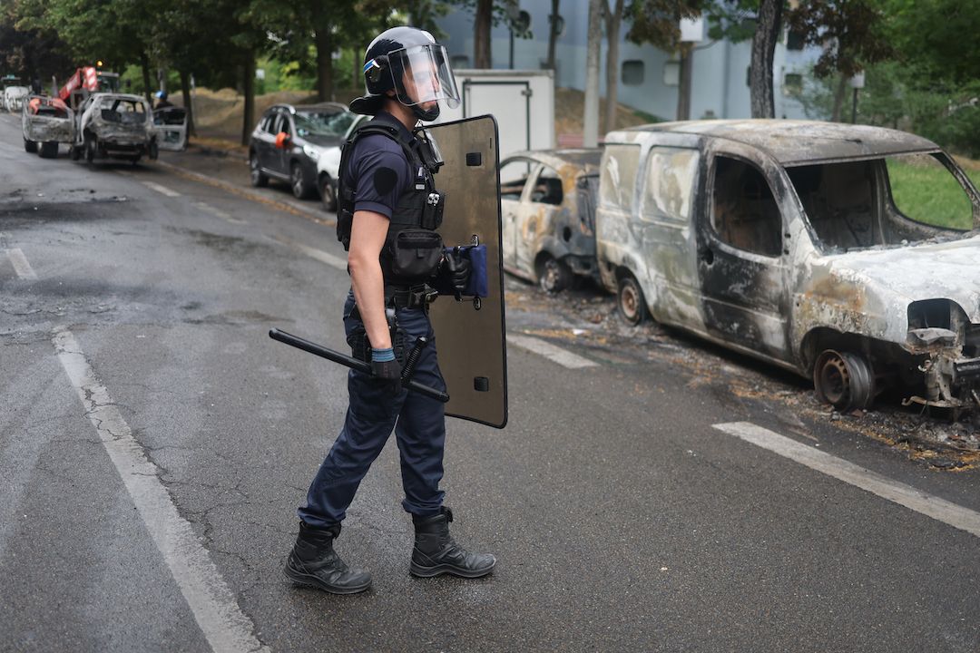 France: Les trafiquants de drogue auraient poussé à l'accalmie