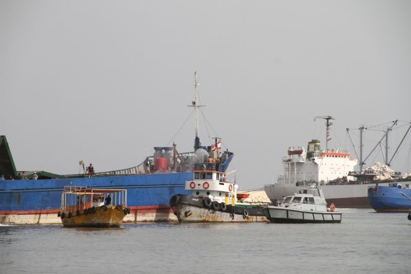 Le port de Tripoli bat des records: une hausse spectaculaire du trafic de conteneurs