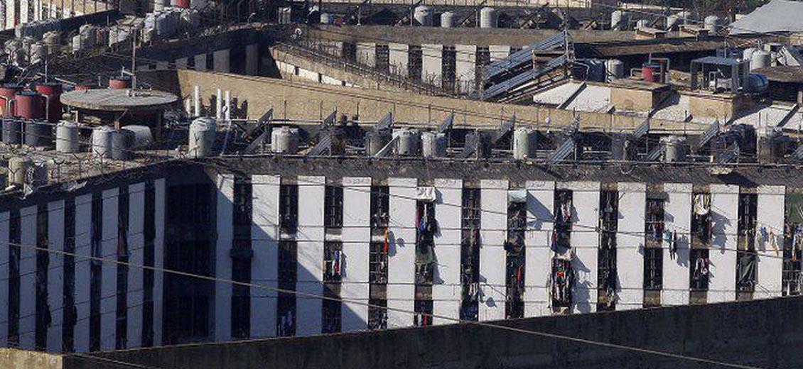 Chaos au bâtiment des condamnés à Roumieh