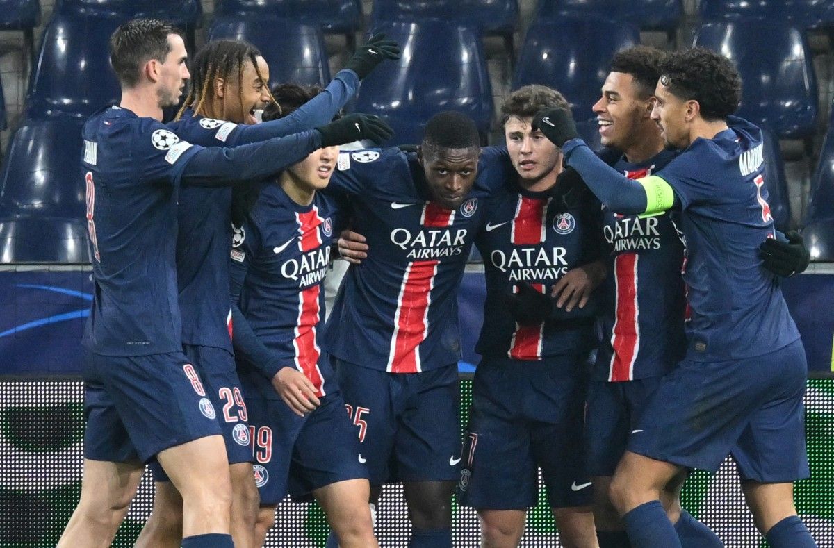 C1: le PSG et le Real soulagés, Brest survolté