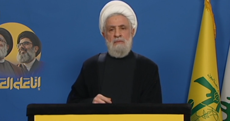 Qassem: «Nous faisons partie intégrante du nouveau mandat»