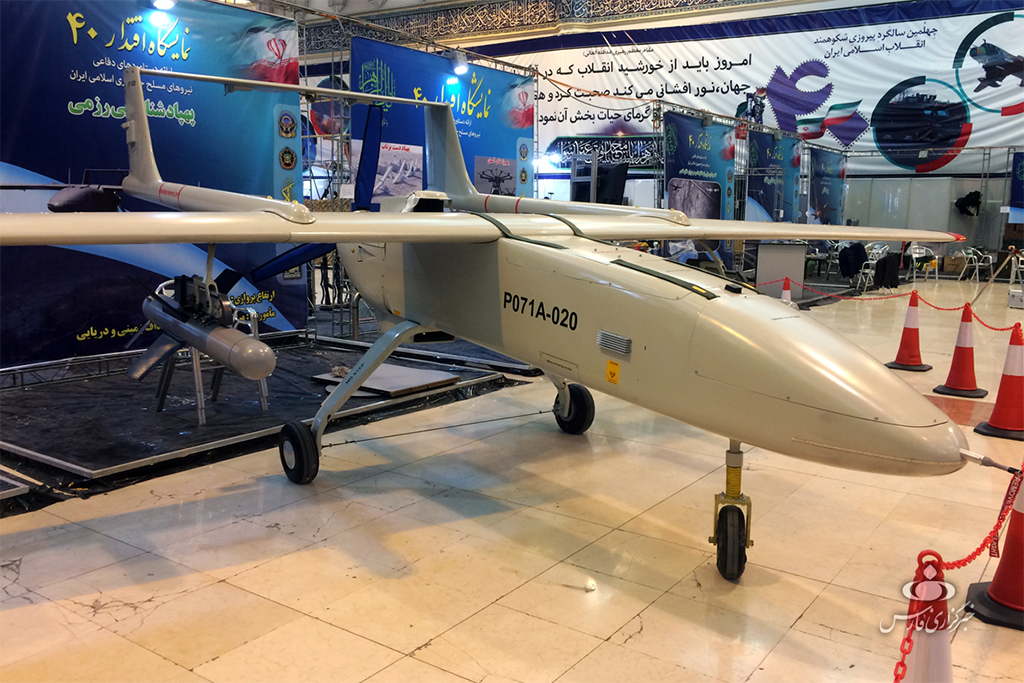 Ukraine: l'Iran livre des drones... à la Russie