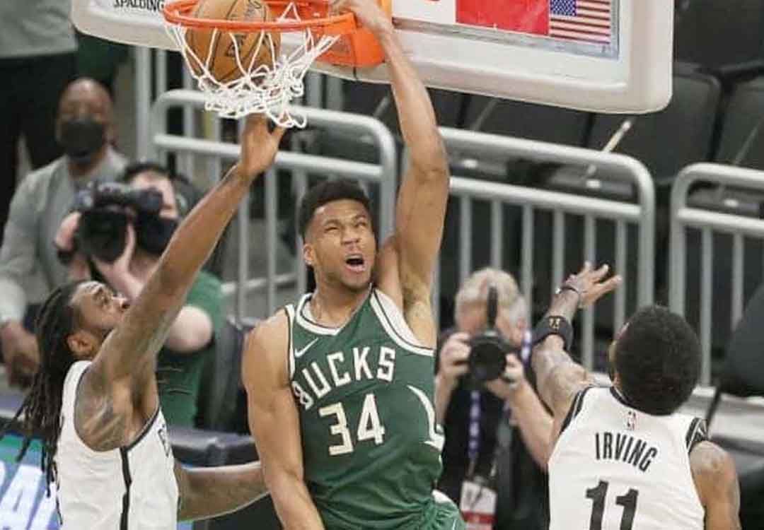 Jokic, Embiid, Giannis, finalistes pour le trophée de MVP