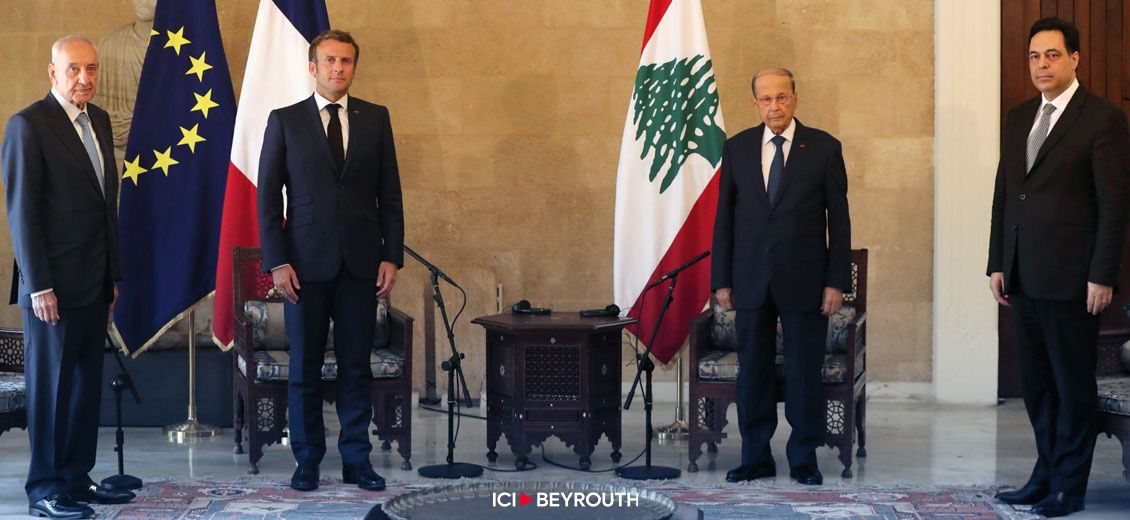 Que reste-t-il de l’initiative Macron au Liban?