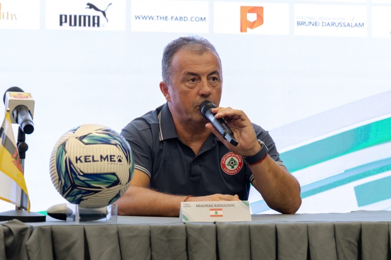 Foot - Asie 2027 : cap Brunei, le Liban à deux doigts de la qualification 