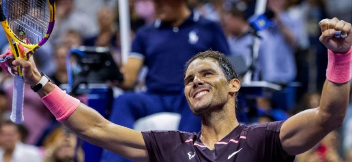 US Open: Nadal enfin lancé, en concassant Gasquet, sa victime préférée