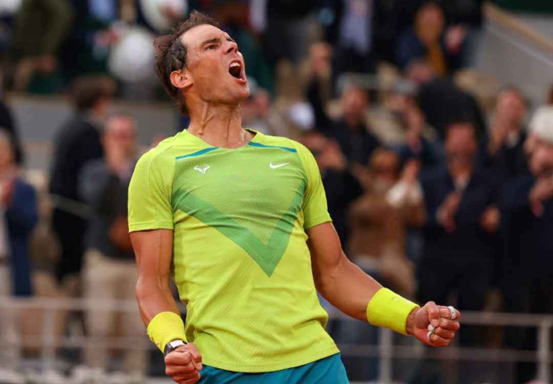 Nadal souffre, mais le blockbuster contre Djokovic aura bien lieu