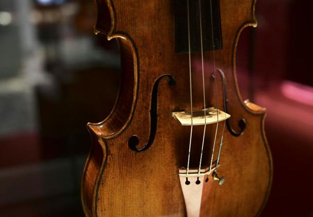 Un rare Stradivarius, vendu 15,3 millions de dollars