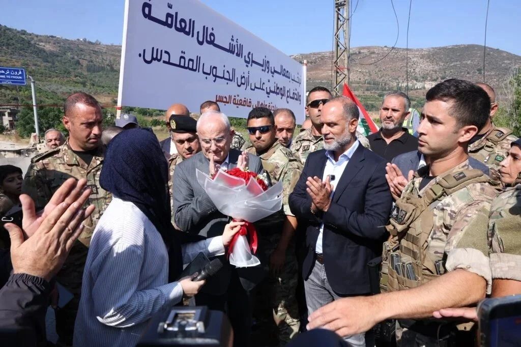 Sud: Menassa affirme que l'armée est prête à «récupérer le territoire», Rasamny lance des projets de réhabilitation