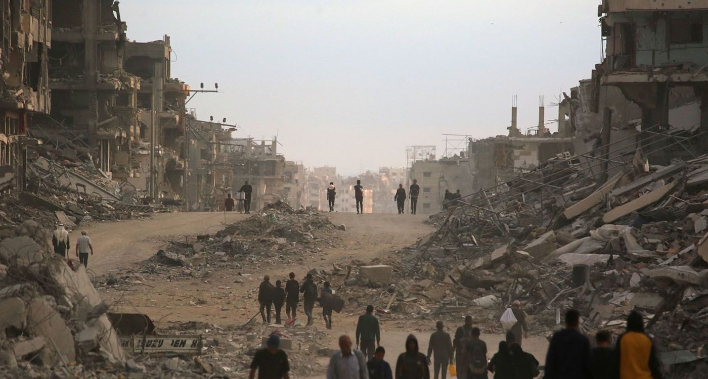 Israël a rendu à Gaza 30 corps de Palestiniens en échange de deux dépouilles d'otages