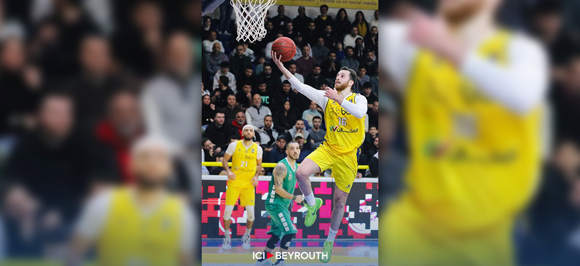 Riyadi prend sa revanche contre Naft