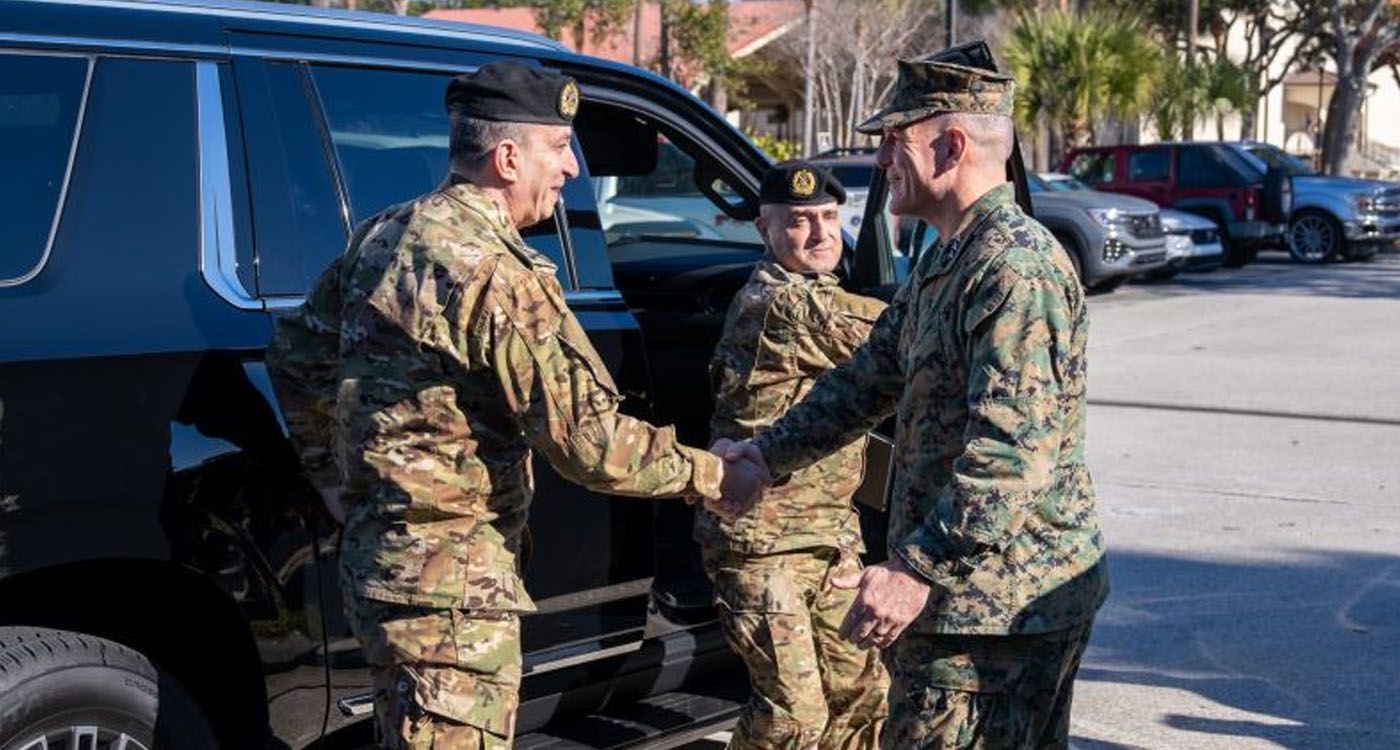 Haykal à Washington : ce qu’il faut retenir de sa visite en cours 