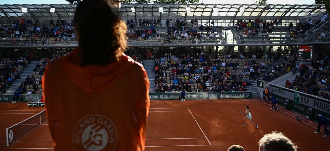 Roland-Garros sur France TV et Prime Vidéo jusqu'en 2027