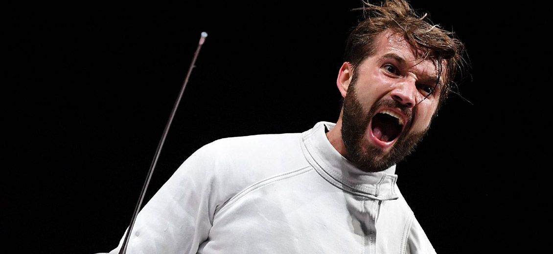 Escrime : Romain Cannone sacré champion du monde à l'épée