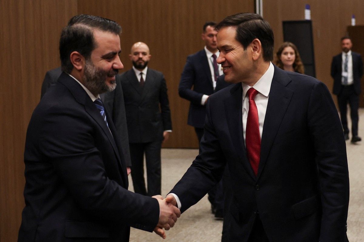 Discussions américano-syriennes sur une normalisation
