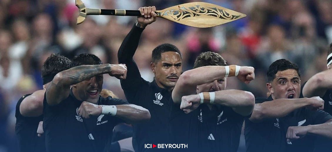 Mondial-2023: les All Blacks touchés mais pas coulés