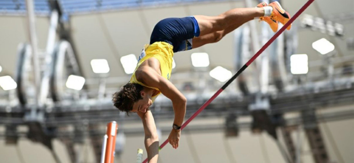 Mondiaux d'athlétisme: Duplantis, la force des petites habitudes