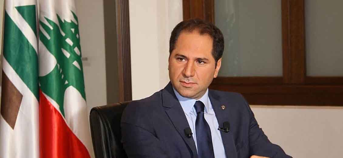 Samy Gemayel: Nous ne remettrons pas le pouvoir au Hezb