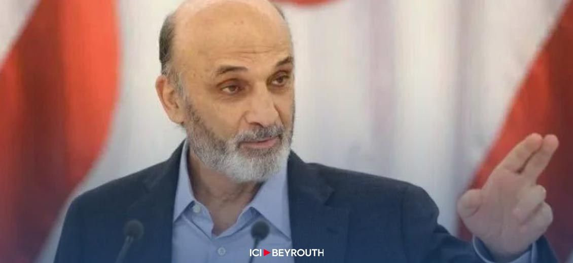 Geagea: La situation au sud n’est pas le fruit d’une décision libanaise