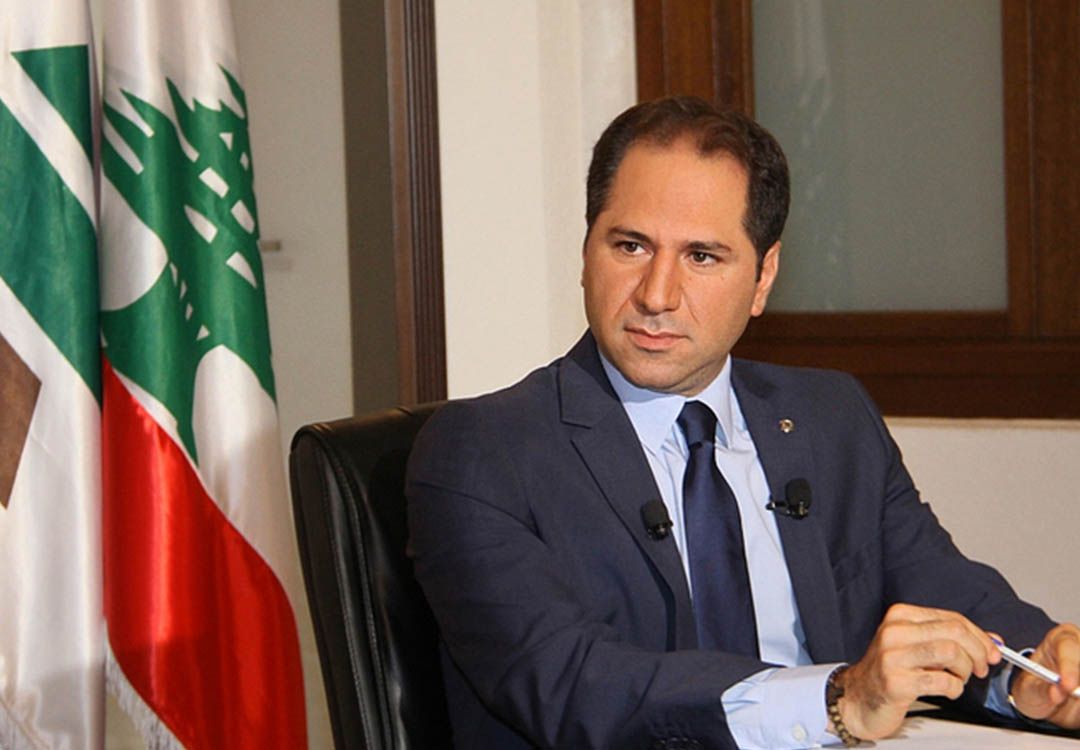 Samy Gemayel appelle à des consultations parlementaires immédiates