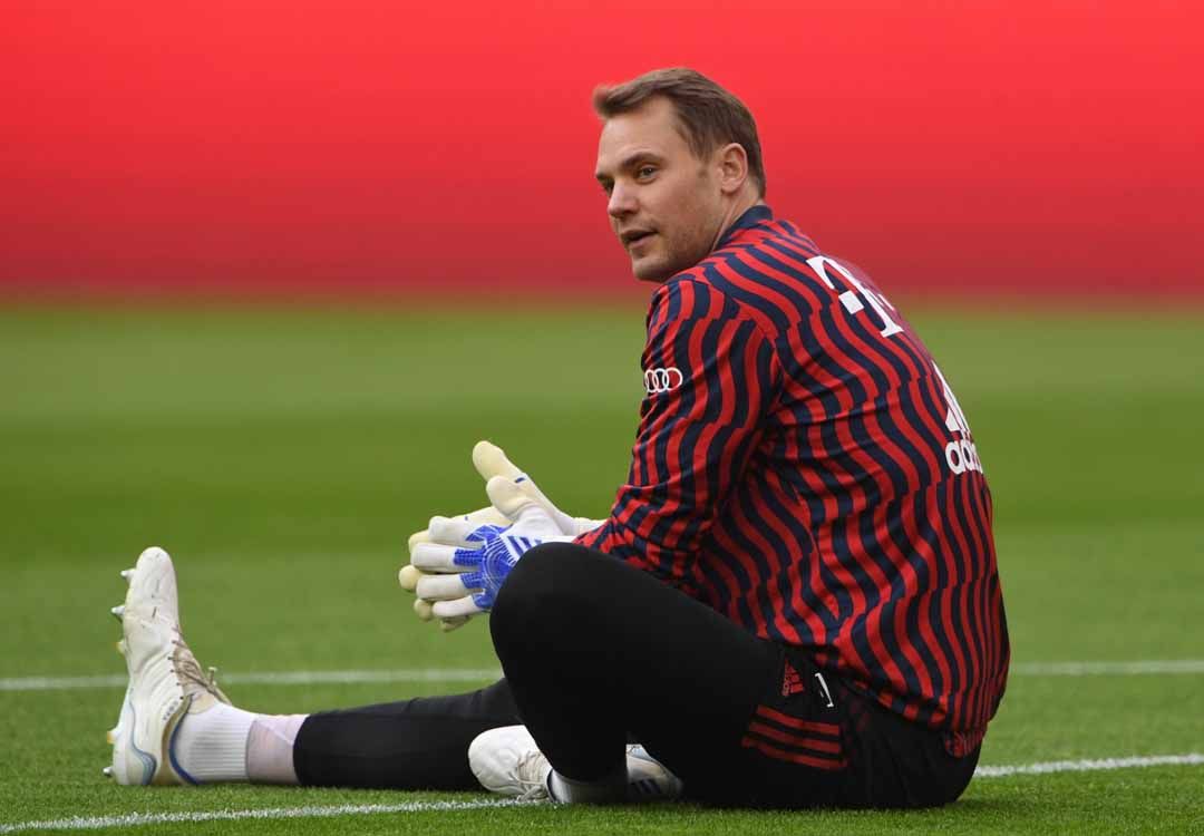 Neuer prolonge au Bayern Munich jusqu'en 2024