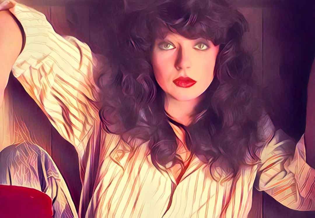 Nouvelle jeunesse pour Kate Bush grâce à « Stranger Things »