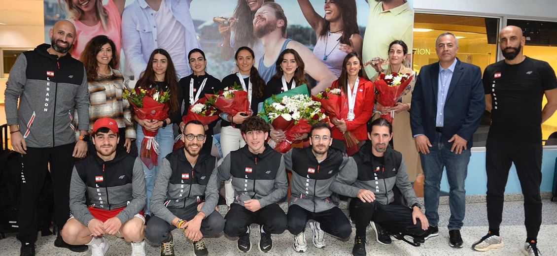 Médaille d'argent pour le Liban au Championnat arabe de cross-country