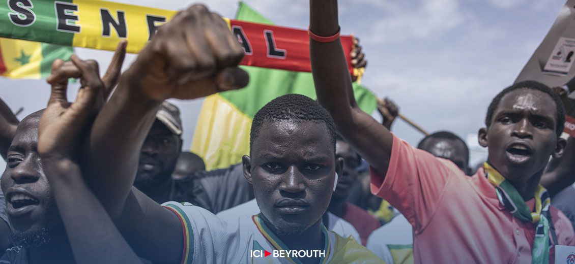 Manifestations à Dakar exigeant une nouvelle échéance électorale