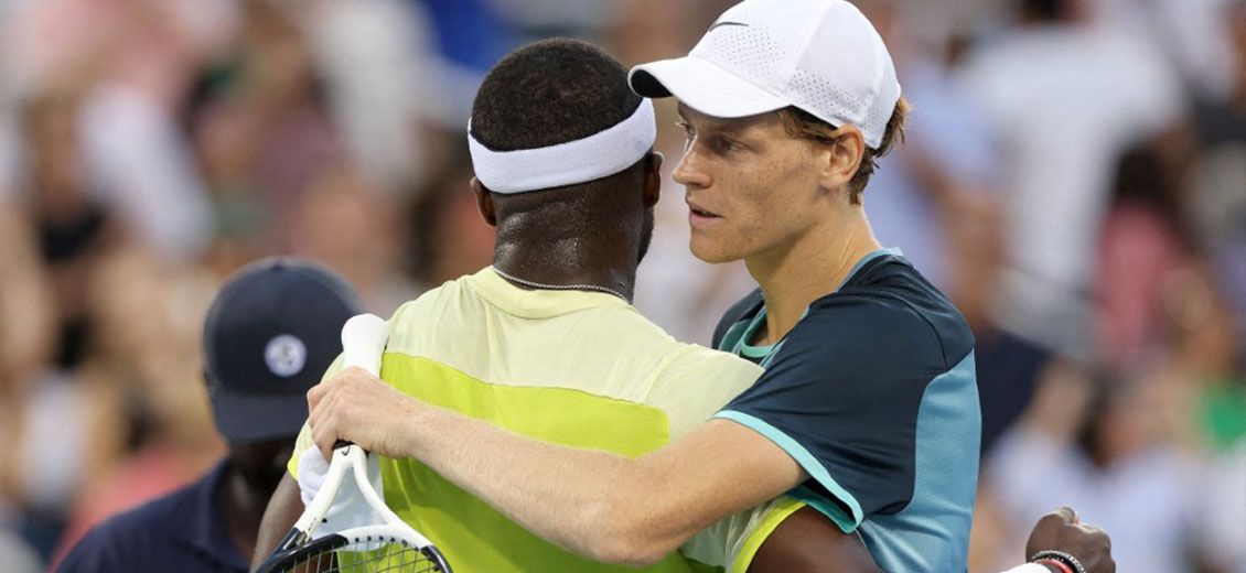 Tennis: Sinner et Sabalenka sacrés à Cincinnati, à une semaine de l'US Open