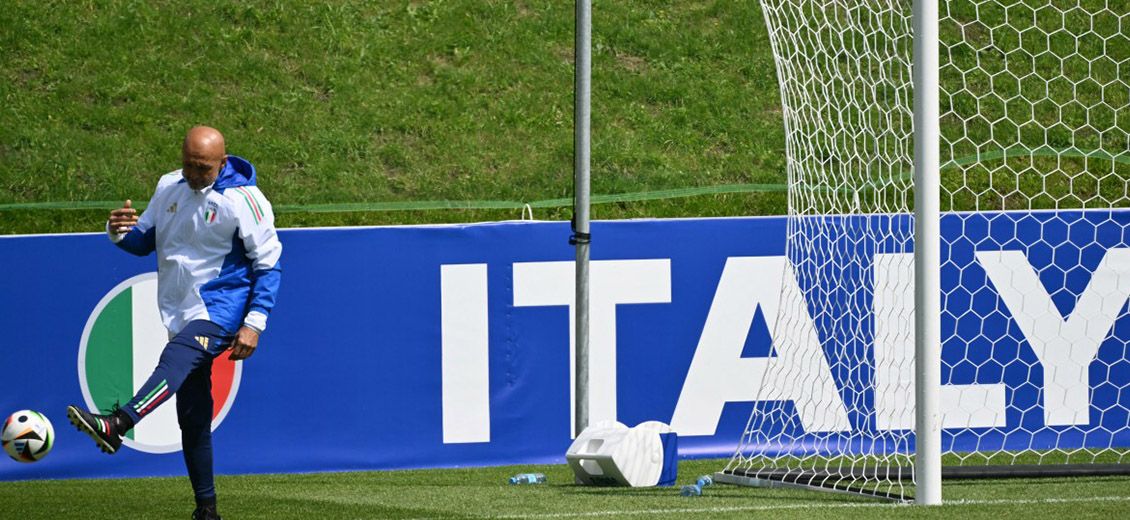 Euro-2024: sans buteur, défense d'y croire pour l'Italie?