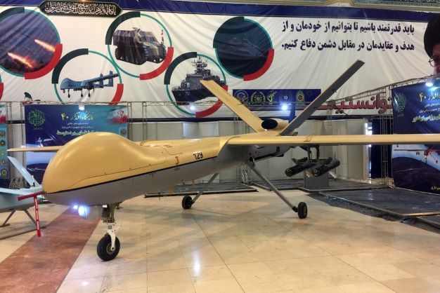 Washington prêt à déployer des drones «kamikazes» contre l’Iran