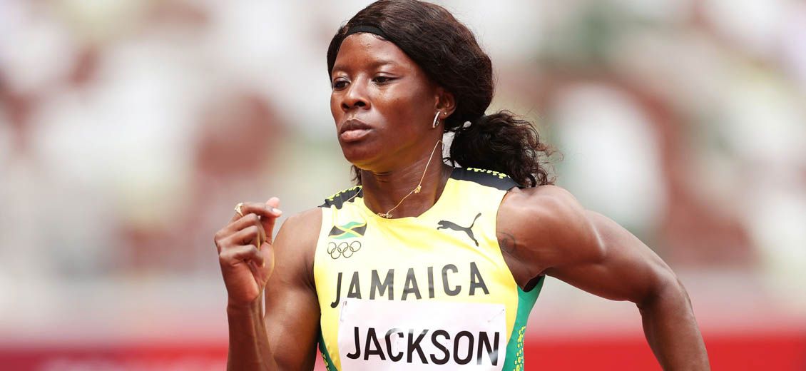 Athlétisme: Jackson bat la MPM de Richardson sur 100 mètres