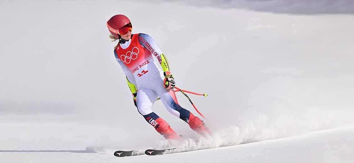 Mondiaux de ski alpin: Shiffrin reine du géant