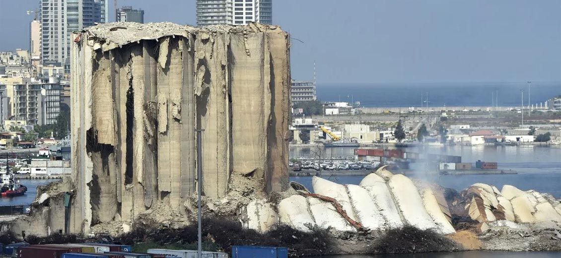 Silos: recommandation au gouvernement pour préserver la partie sud