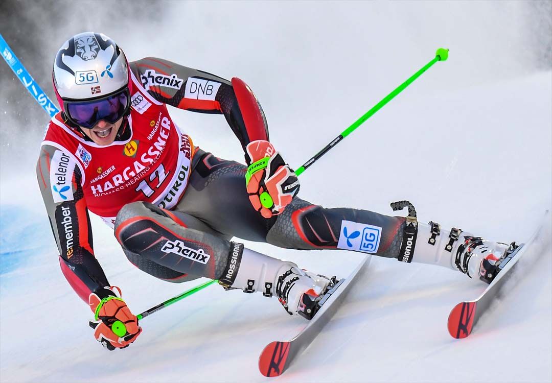 Ski alpin: Kristoffersen renaît, Odermatt s'envole sur la Gran Risa