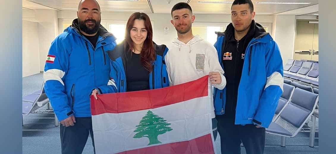 Ski alpin: le Liban aux Championnats asiatiques