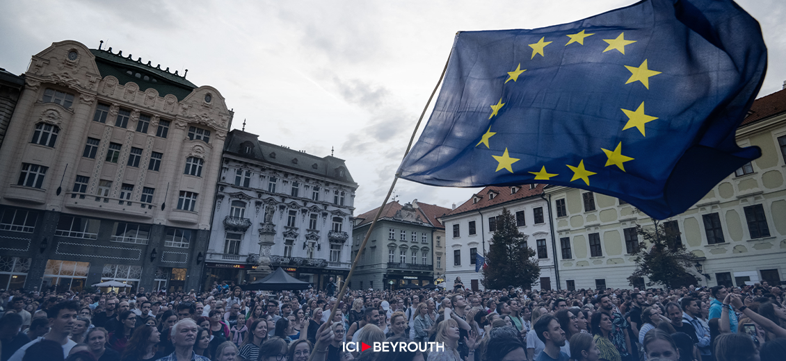 Législatives en Slovaquie: le soutien à l'Ukraine dans la balance