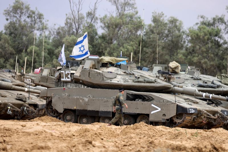 Israël annonce la récupération en Syrie du corps d'un soldat tué au Liban en 1982