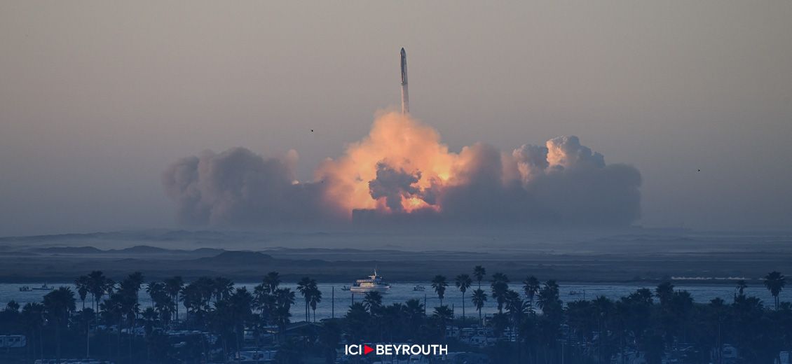 SpaceX réussit le second vol test de sa fusée Starship