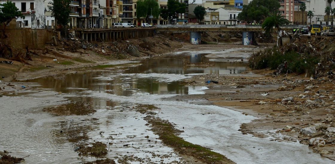 Espagne: Nouvelles pluies torrentielles, des milliers d'évacués dans le sud et l'est