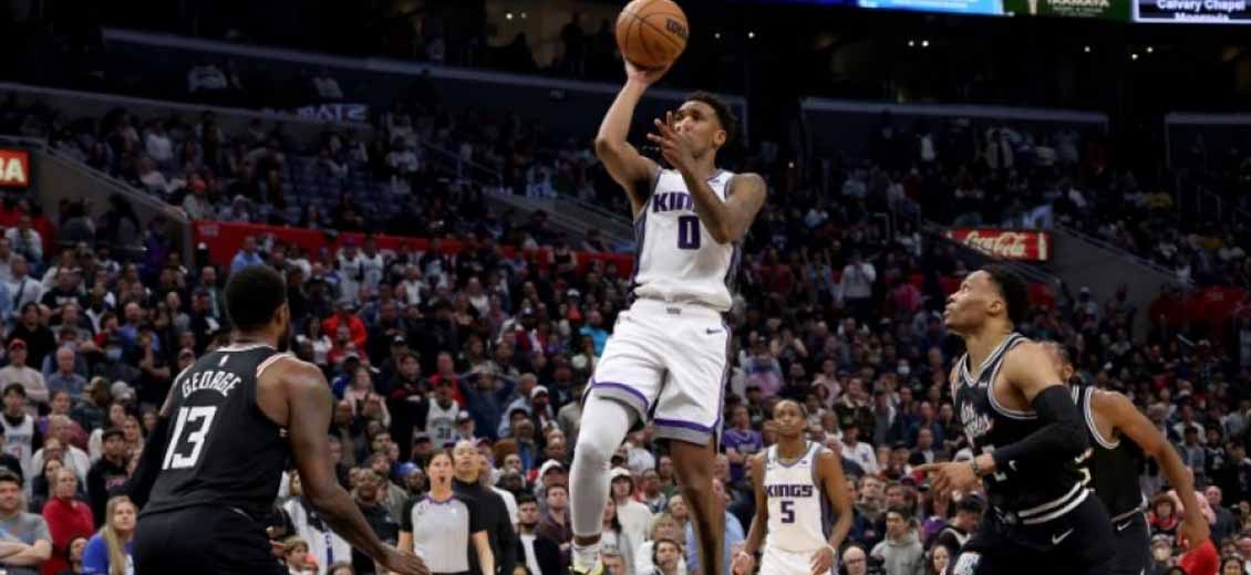 NBA: prolongations folles entre Kings et Clippers