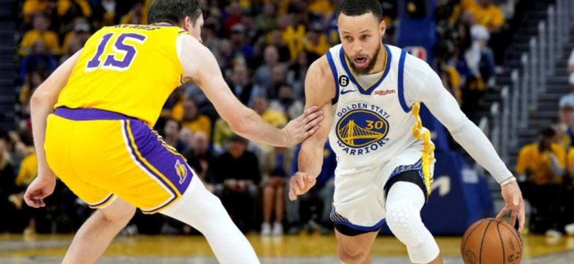 NBA: les Warriors restent en vie