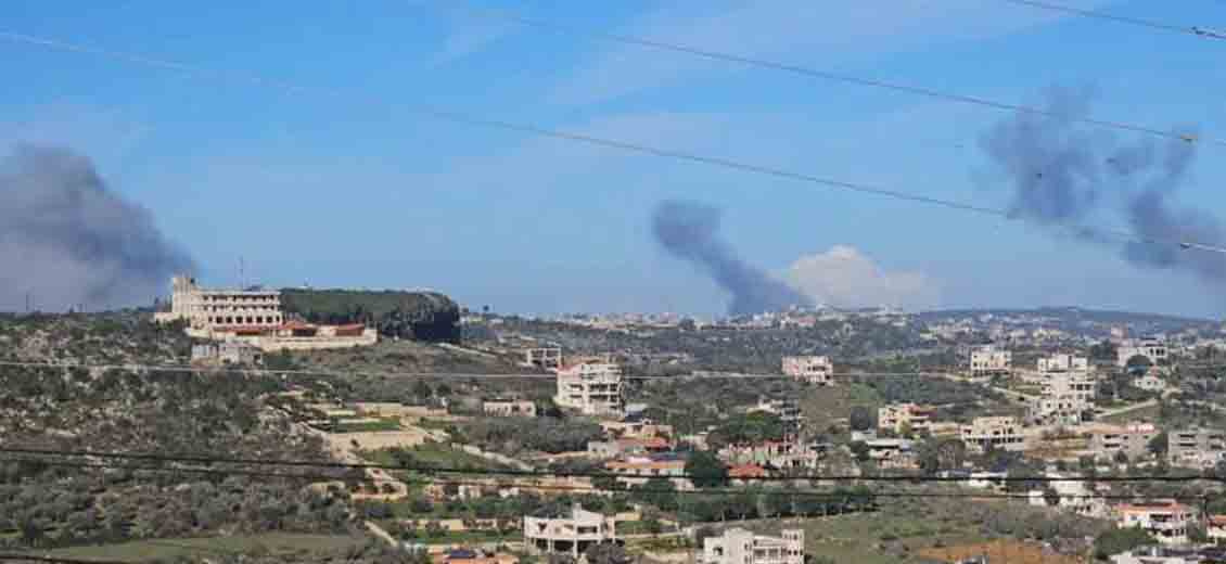 Front sud: quatre combattants du Hezbollah tués