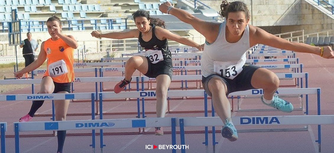 Championnat du Liban d'athlétisme: nouveau record pour Sama Moustafa