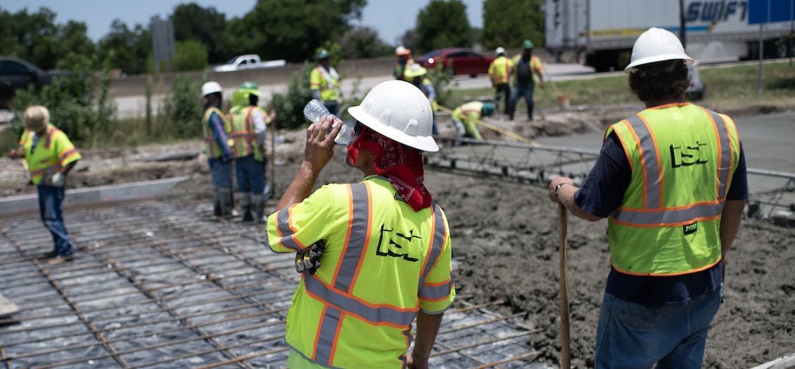 Le sud des États-Unis suffoque sous la canicule