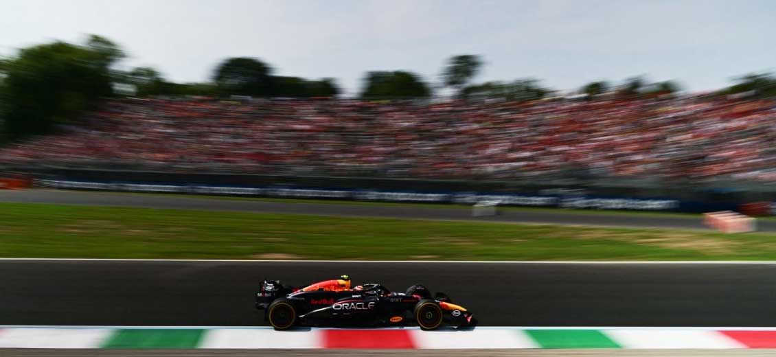 F1 - Azerbaïdjan: Red Bull et Verstappen en défense à Bakou, McLaren à l'attaque