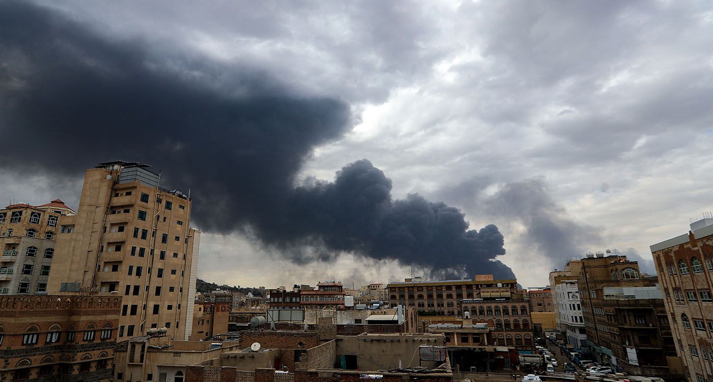 Les Houthis, ou l'art du suicide non assisté
